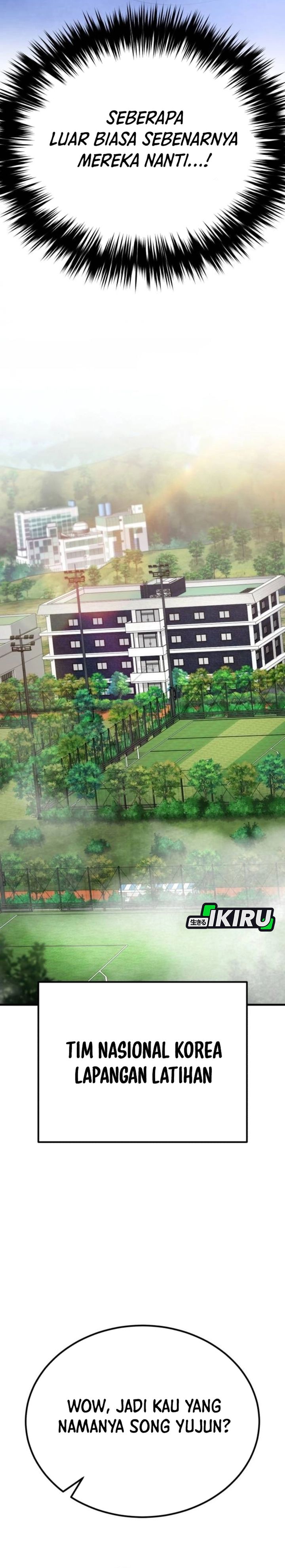 Baca The Genius Midfielder’s Pass Is Special - Chapter 59 halaman 40