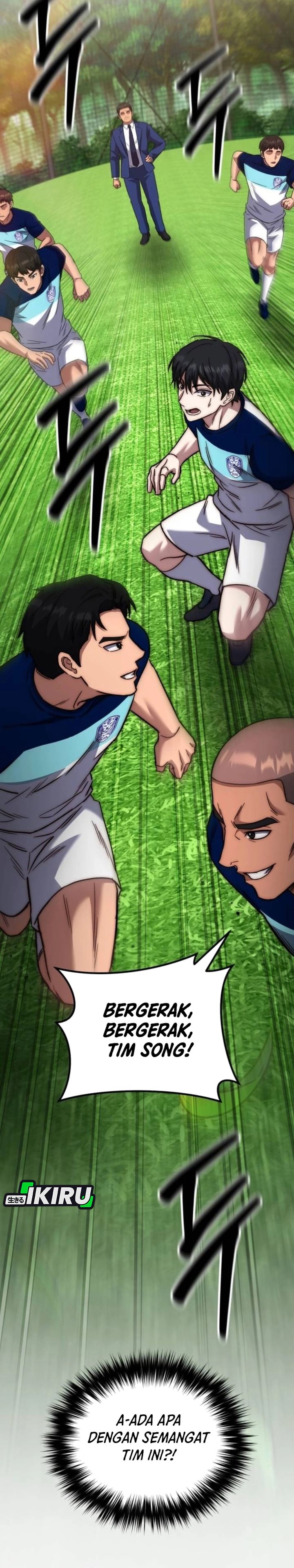 Baca The Genius Midfielder’s Pass Is Special - Chapter 59 halaman 47