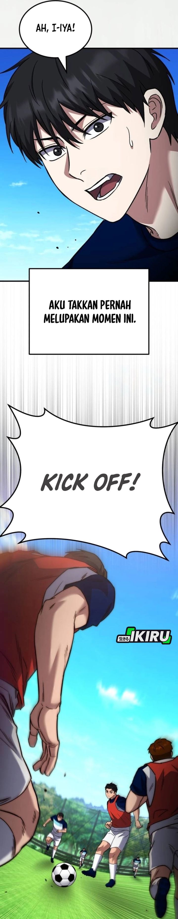Baca The Genius Midfielder’s Pass Is Special - Chapter 59 halaman 48