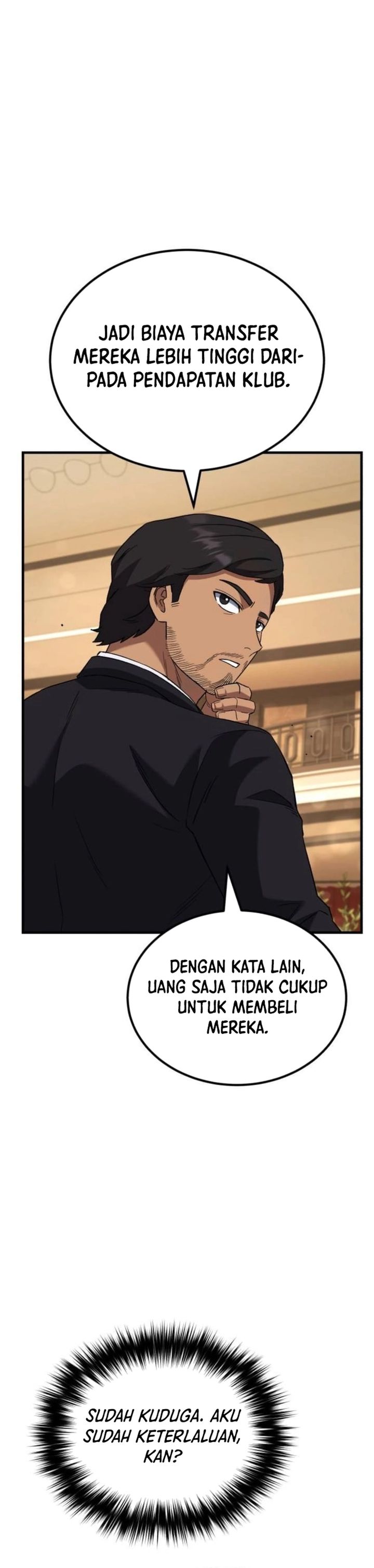 Baca The Genius Midfielder’s Pass Is Special - Chapter 59 halaman 7