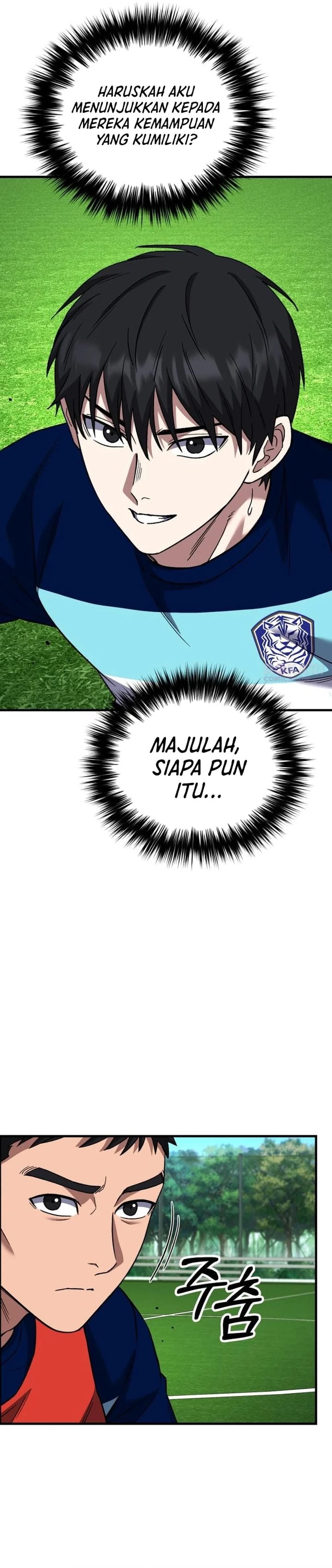 Baca The Genius Midfielder’s Pass Is Special - Chapter 60 halaman 10