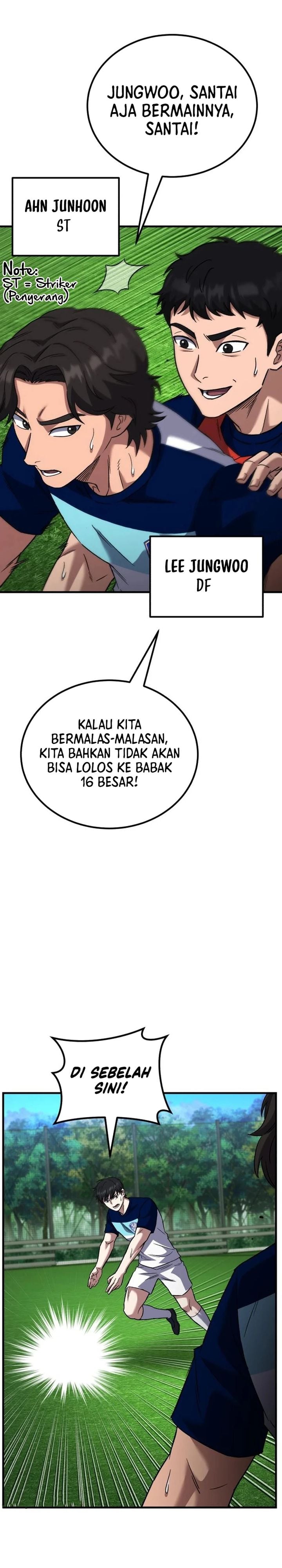 Baca The Genius Midfielder’s Pass Is Special - Chapter 60 halaman 14