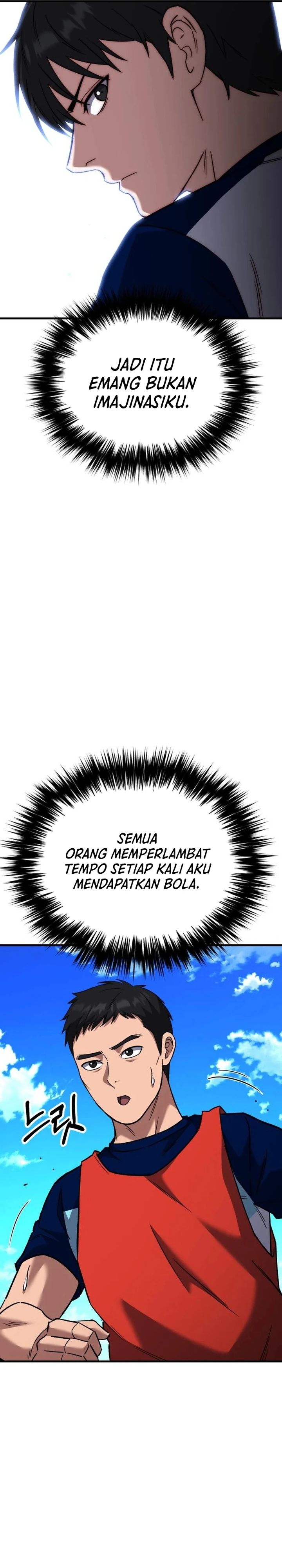 Baca The Genius Midfielder’s Pass Is Special - Chapter 60 halaman 16