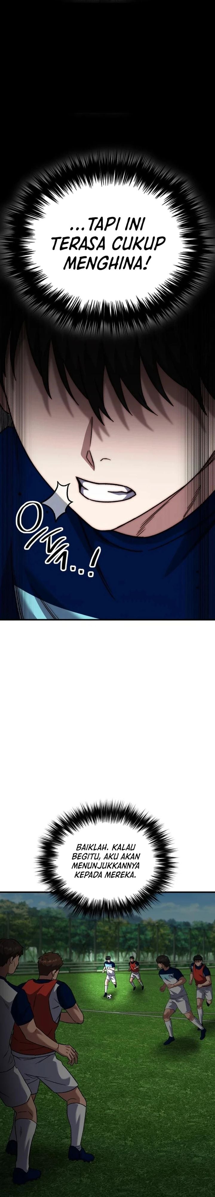Baca The Genius Midfielder’s Pass Is Special - Chapter 60 halaman 18
