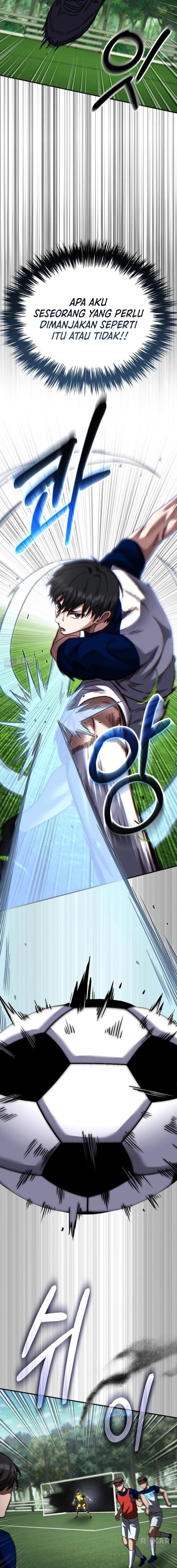 Baca The Genius Midfielder’s Pass Is Special - Chapter 60 halaman 20