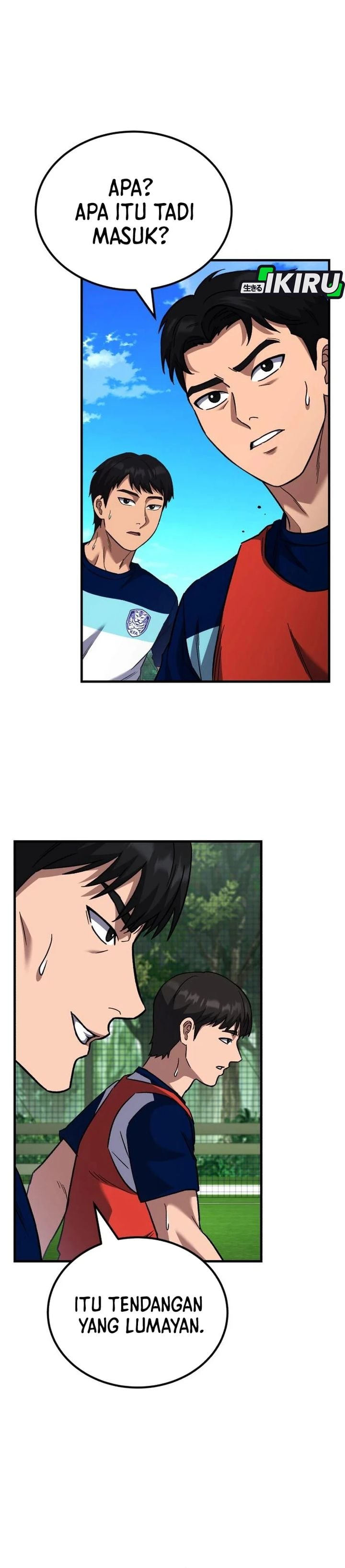 Baca The Genius Midfielder’s Pass Is Special - Chapter 60 halaman 26