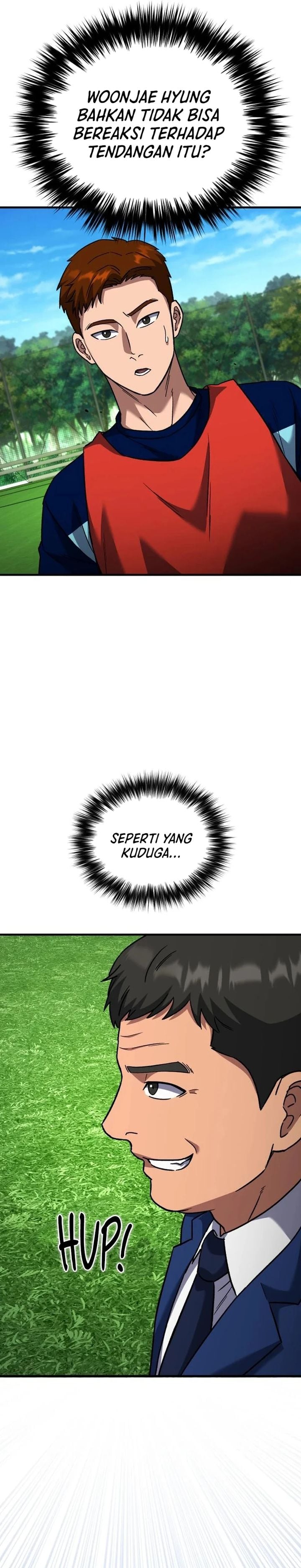 Baca The Genius Midfielder’s Pass Is Special - Chapter 60 halaman 27