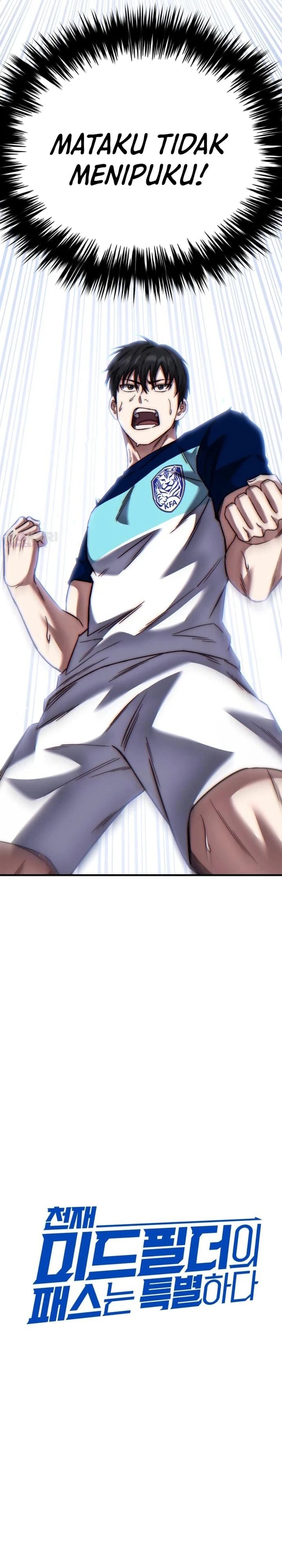 Baca The Genius Midfielder’s Pass Is Special - Chapter 60 halaman 29