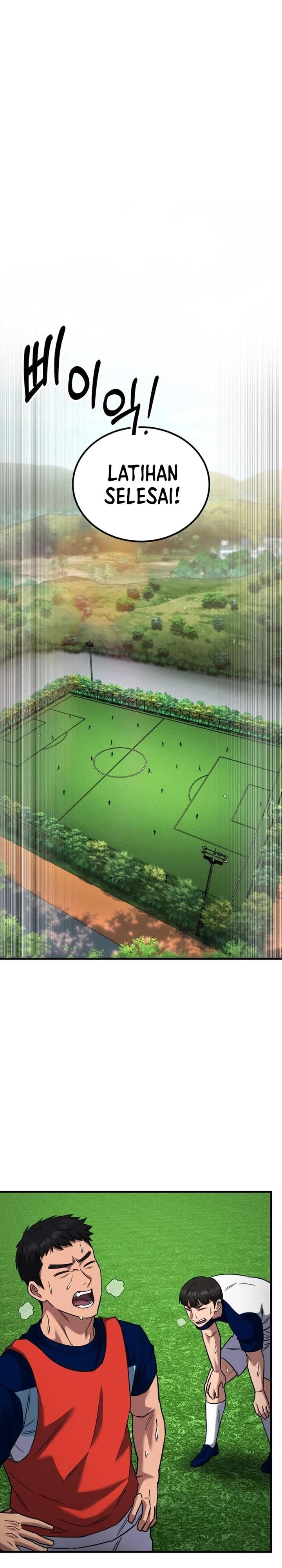 Baca The Genius Midfielder’s Pass Is Special - Chapter 60 halaman 31