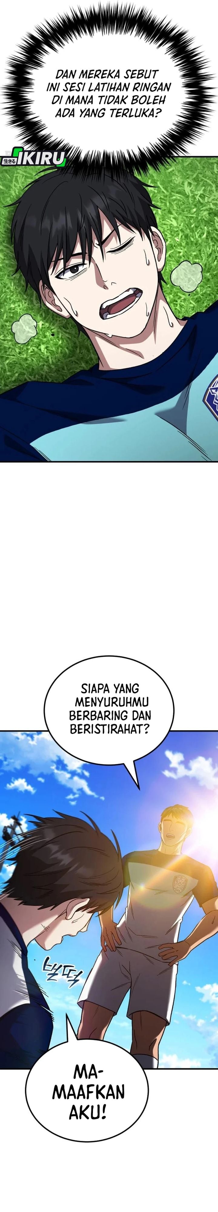 Baca The Genius Midfielder’s Pass Is Special - Chapter 60 halaman 34