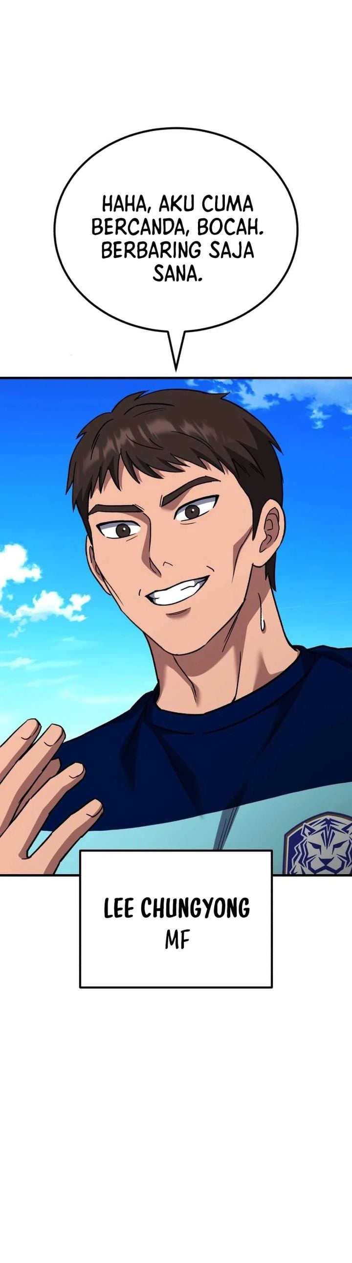 Baca The Genius Midfielder’s Pass Is Special - Chapter 60 halaman 36