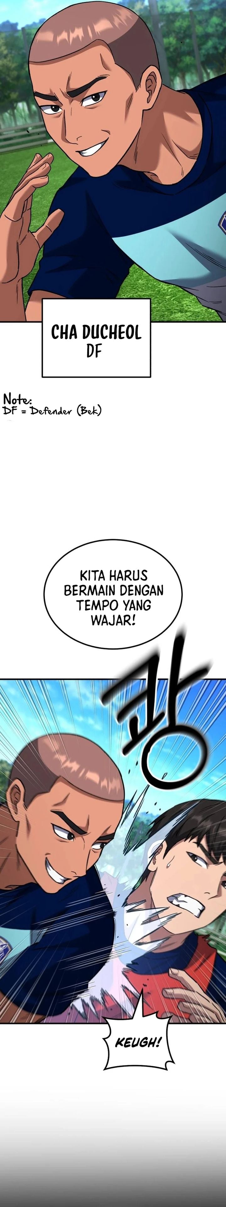 Baca The Genius Midfielder’s Pass Is Special - Chapter 60 halaman 3