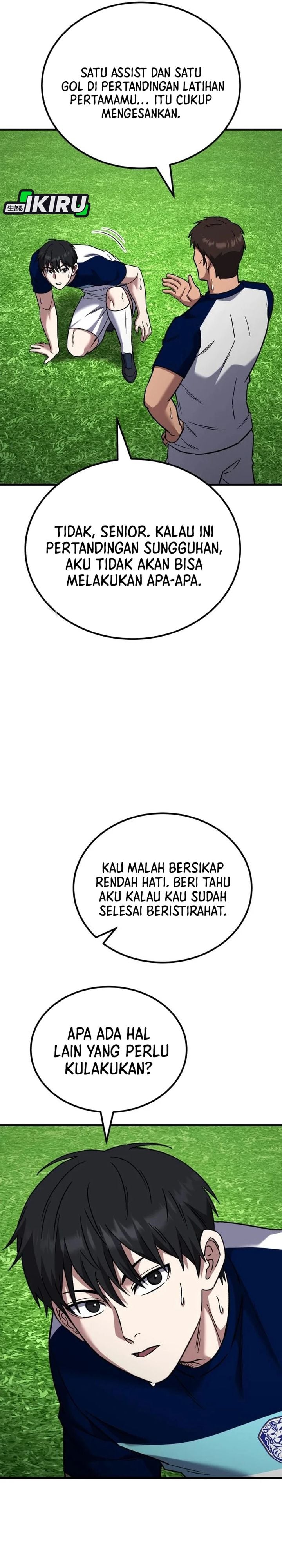 Baca The Genius Midfielder’s Pass Is Special - Chapter 60 halaman 38