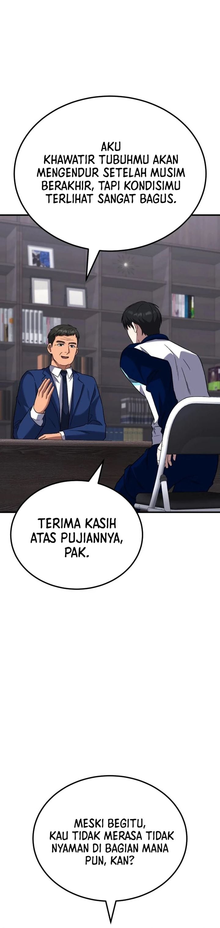 Baca The Genius Midfielder’s Pass Is Special - Chapter 60 halaman 46