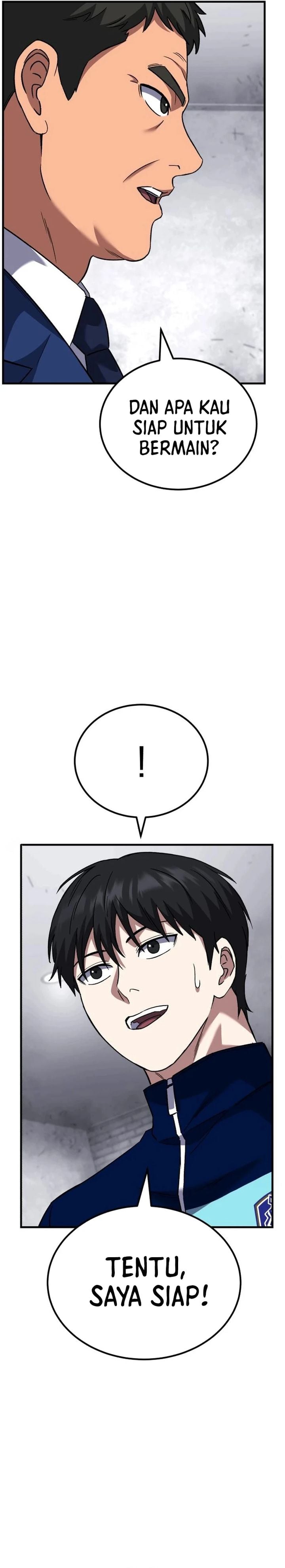 Baca The Genius Midfielder’s Pass Is Special - Chapter 60 halaman 48