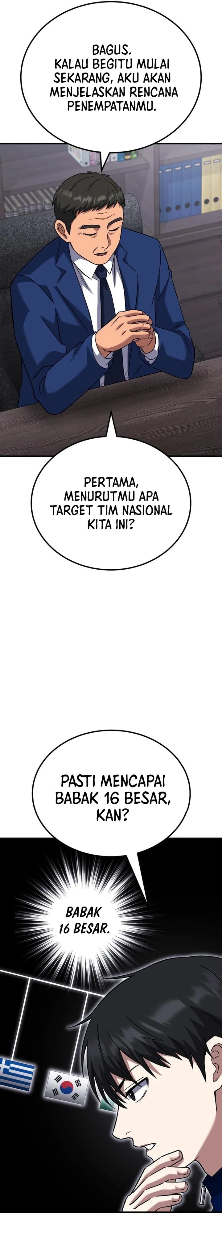 Baca The Genius Midfielder’s Pass Is Special - Chapter 60 halaman 50