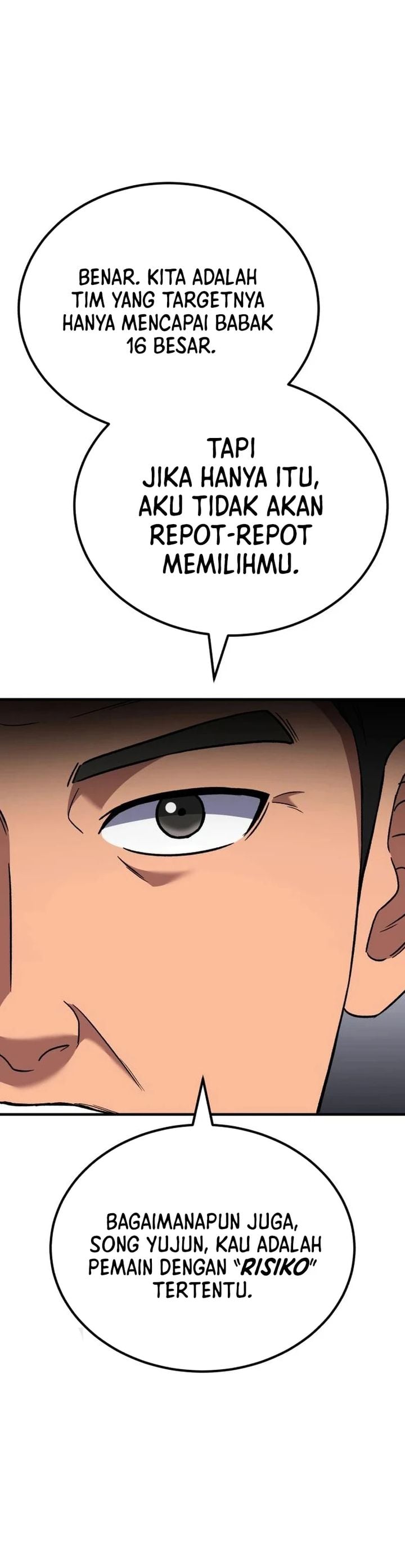 Baca The Genius Midfielder’s Pass Is Special - Chapter 60 halaman 53