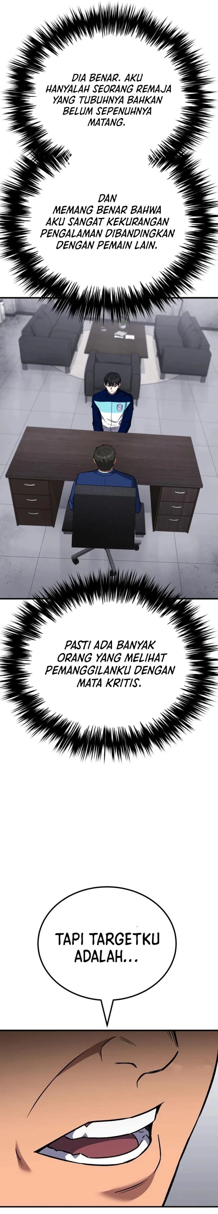 Baca The Genius Midfielder’s Pass Is Special - Chapter 60 halaman 55