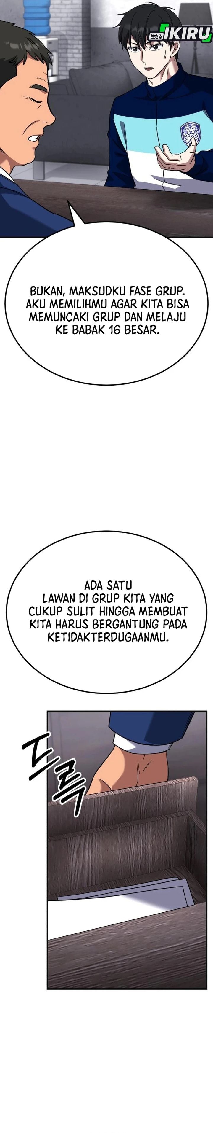 Baca The Genius Midfielder’s Pass Is Special - Chapter 60 halaman 58