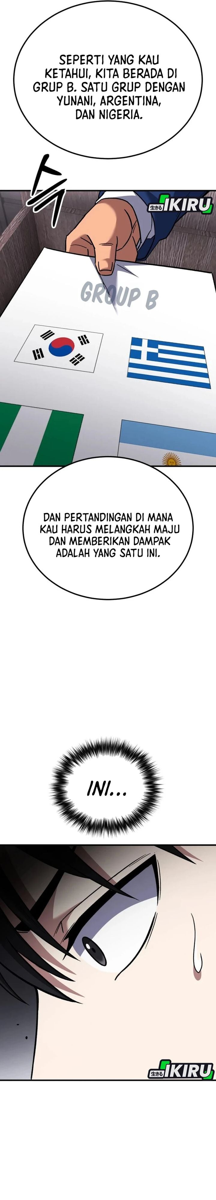 Baca The Genius Midfielder’s Pass Is Special - Chapter 60 halaman 60