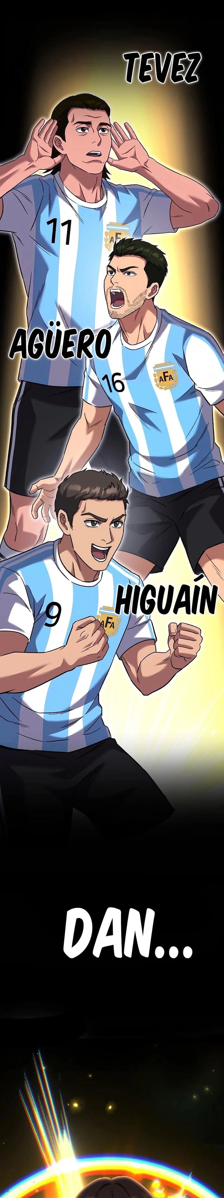 Baca The Genius Midfielder’s Pass Is Special - Chapter 60 halaman 64