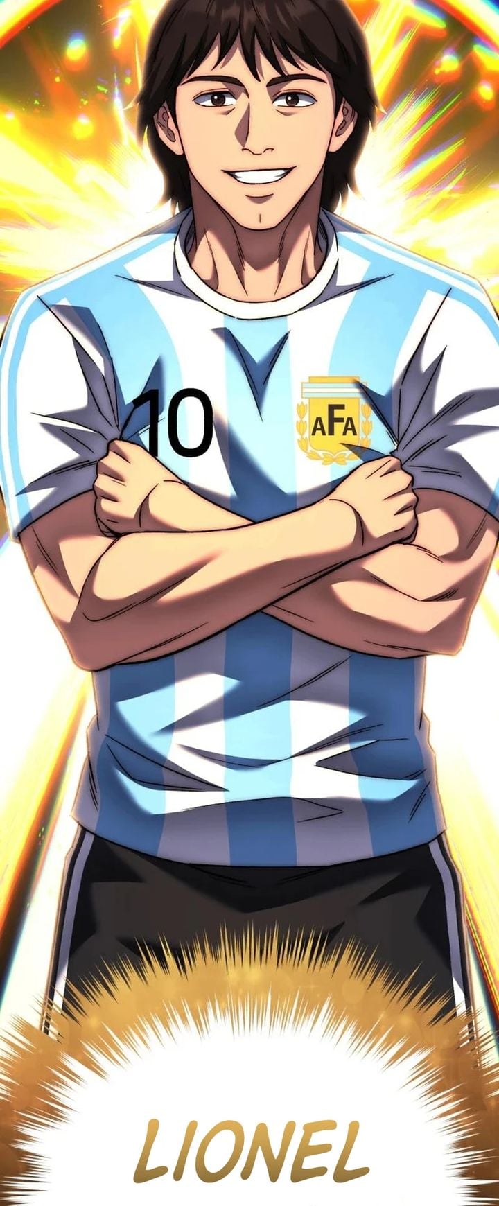 Baca The Genius Midfielder’s Pass Is Special - Chapter 60 halaman 66