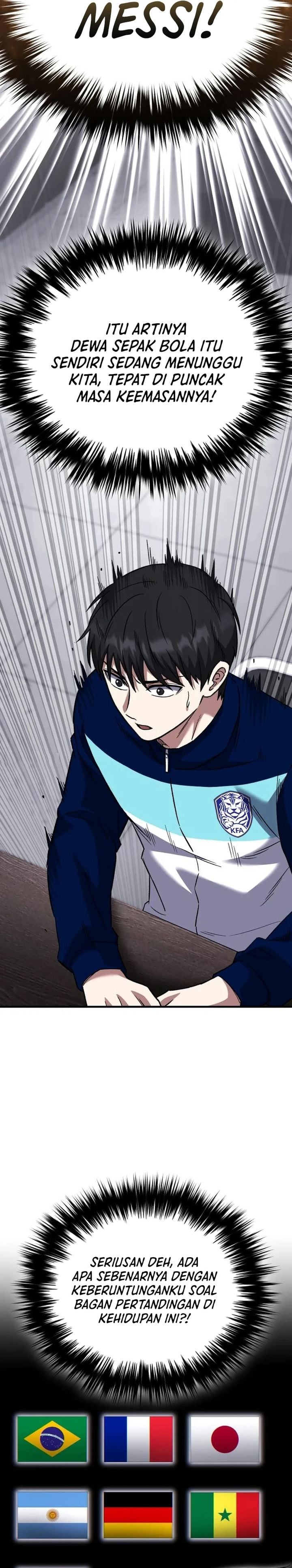 Baca The Genius Midfielder’s Pass Is Special - Chapter 60 halaman 67