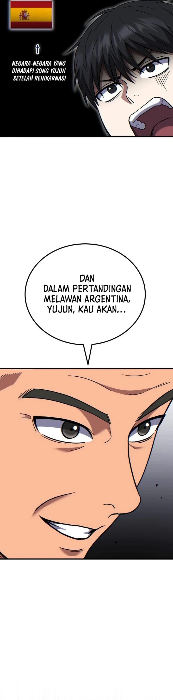 Baca The Genius Midfielder’s Pass Is Special - Chapter 60 halaman 69