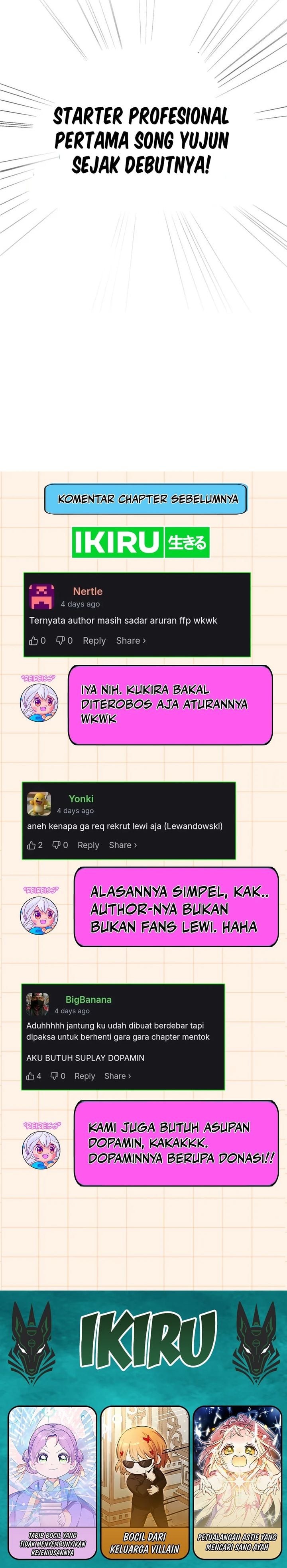 Baca The Genius Midfielder’s Pass Is Special - Chapter 60 halaman 74
