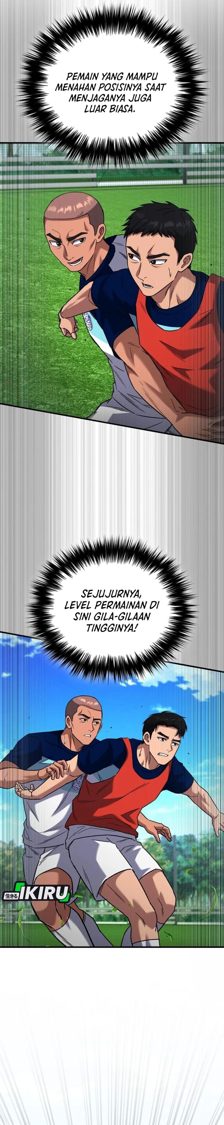 Baca The Genius Midfielder’s Pass Is Special - Chapter 60 halaman 5