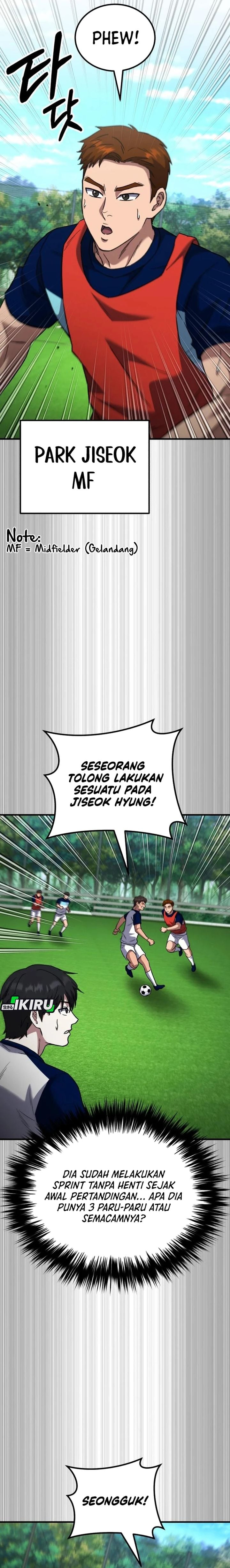 Baca The Genius Midfielder’s Pass Is Special - Chapter 60 halaman 6