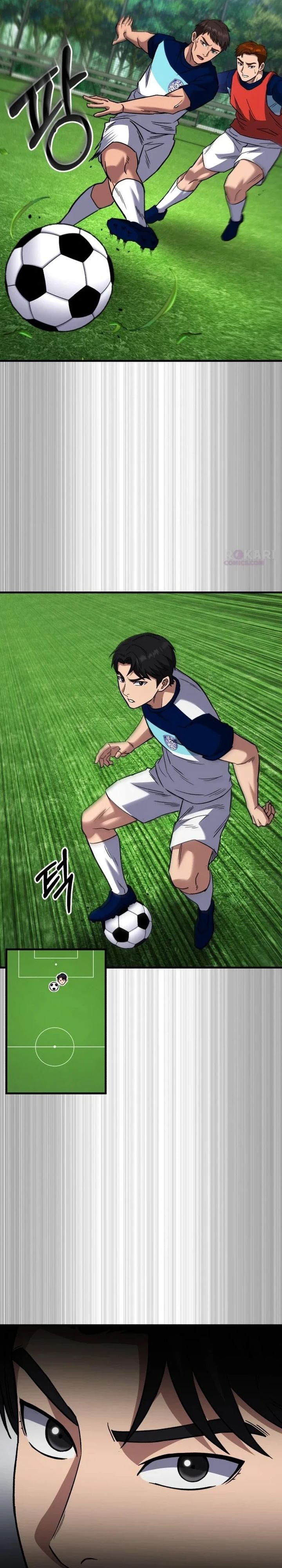 Baca The Genius Midfielder’s Pass Is Special - Chapter 60 halaman 7