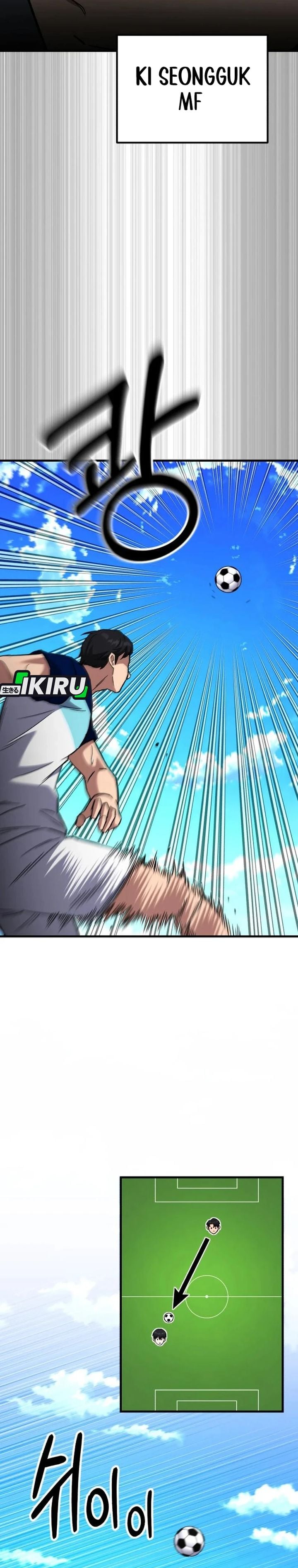 Baca The Genius Midfielder’s Pass Is Special - Chapter 60 halaman 8