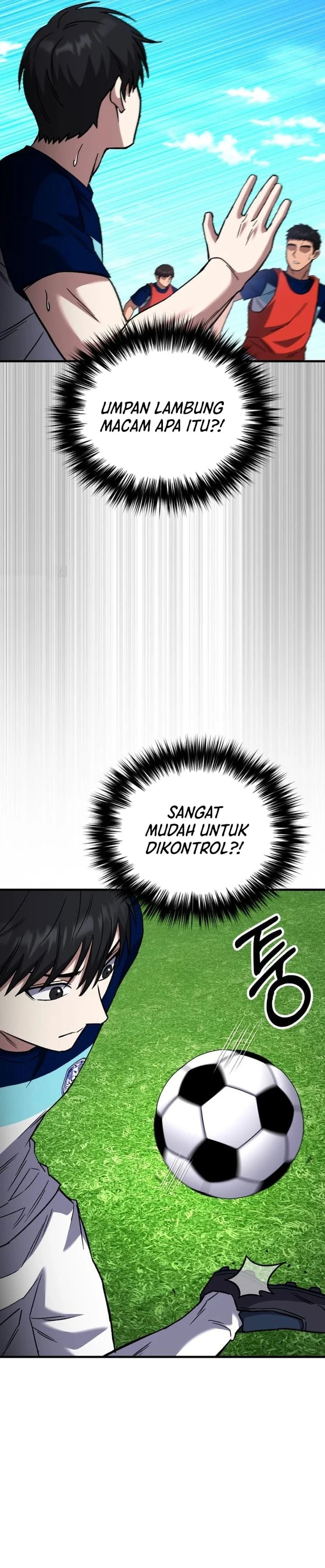 Baca The Genius Midfielder’s Pass Is Special - Chapter 60 halaman 9