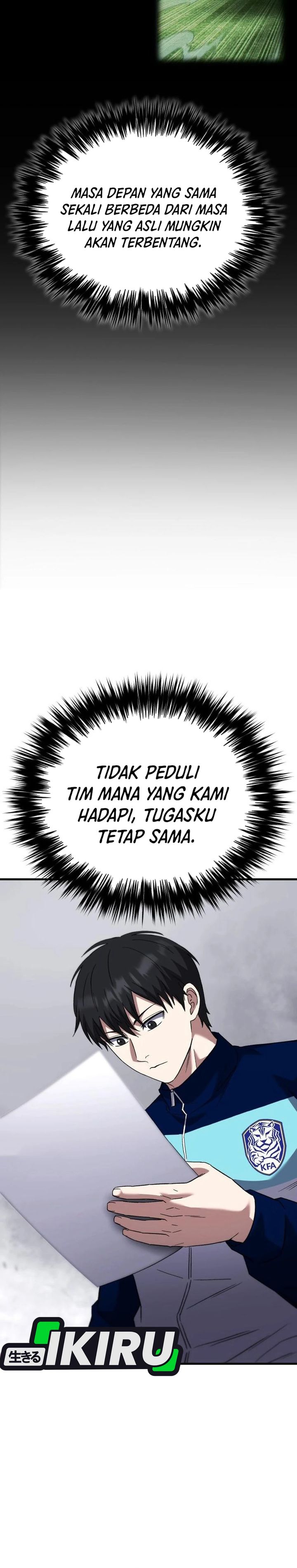Baca The Genius Midfielder’s Pass Is Special - Chapter 61 halaman 18