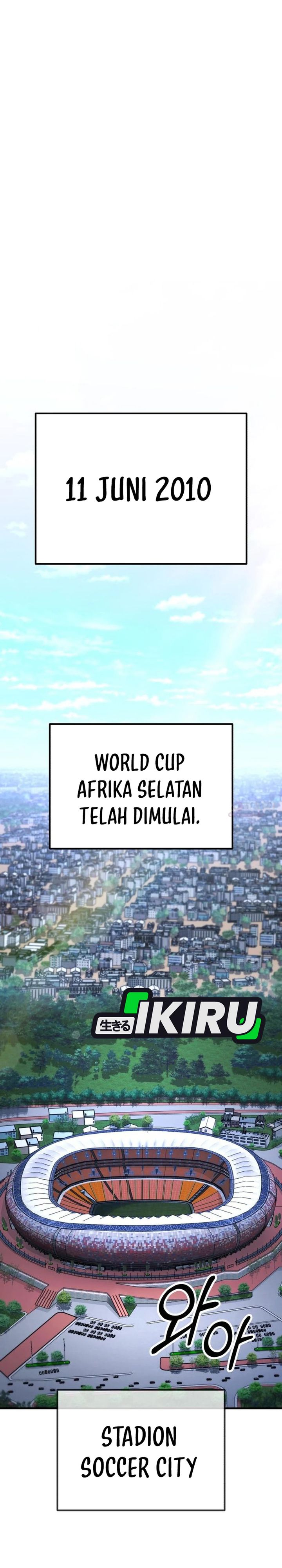Baca The Genius Midfielder’s Pass Is Special - Chapter 61 halaman 26