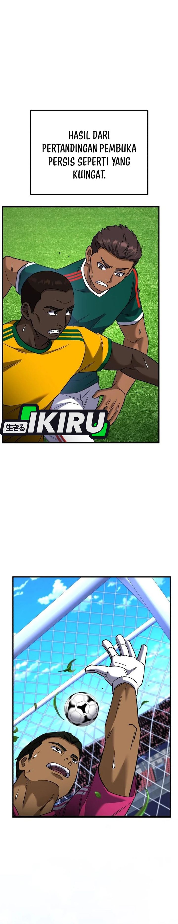 Baca The Genius Midfielder’s Pass Is Special - Chapter 61 halaman 28