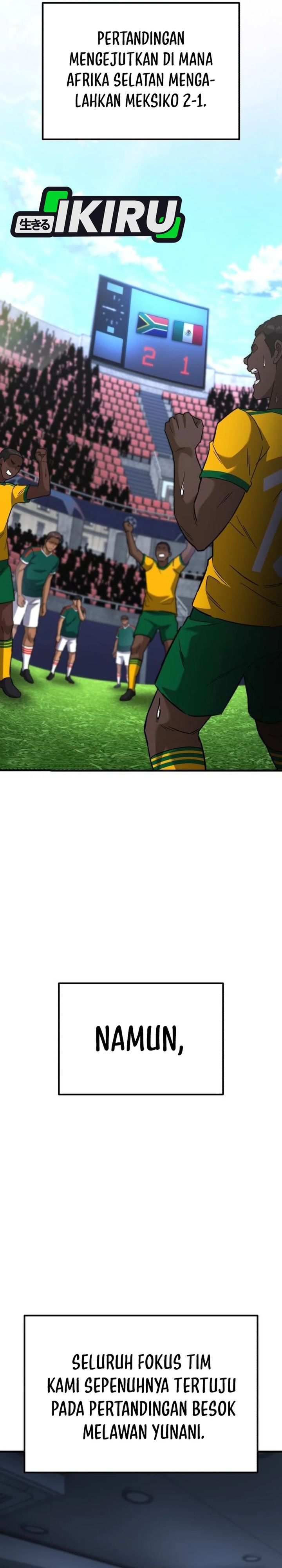 Baca The Genius Midfielder’s Pass Is Special - Chapter 61 halaman 30