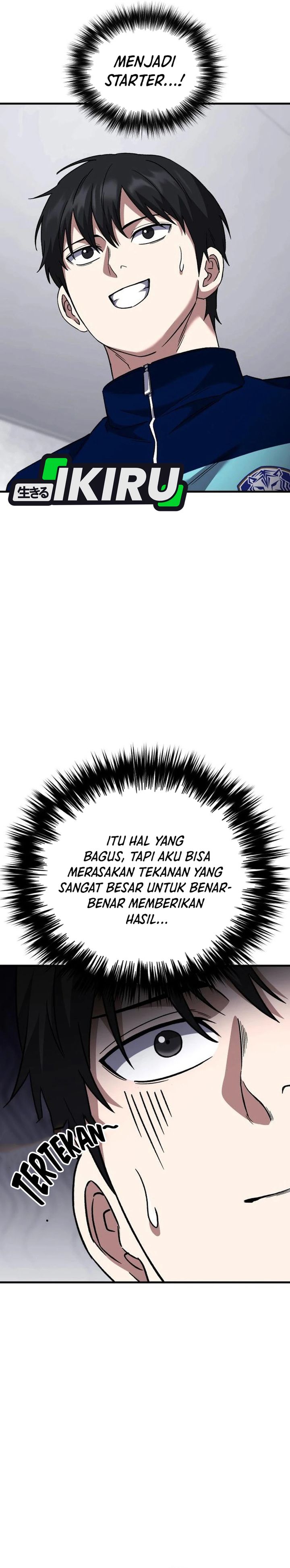 Baca The Genius Midfielder’s Pass Is Special - Chapter 61 halaman 3