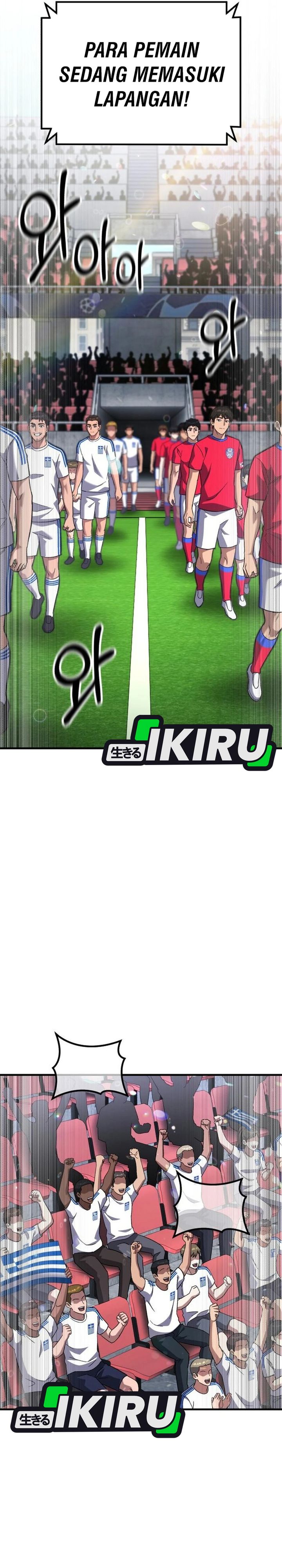 Baca The Genius Midfielder’s Pass Is Special - Chapter 61 halaman 51