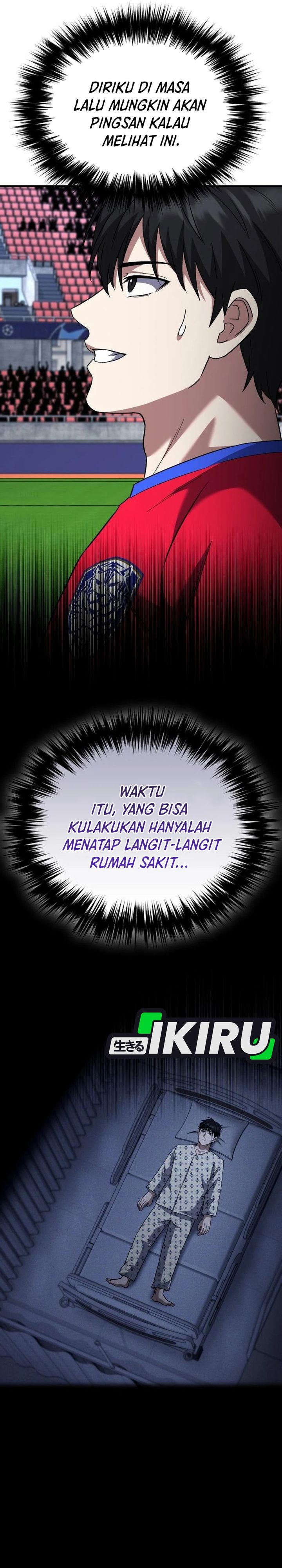 Baca The Genius Midfielder’s Pass Is Special - Chapter 61 halaman 57