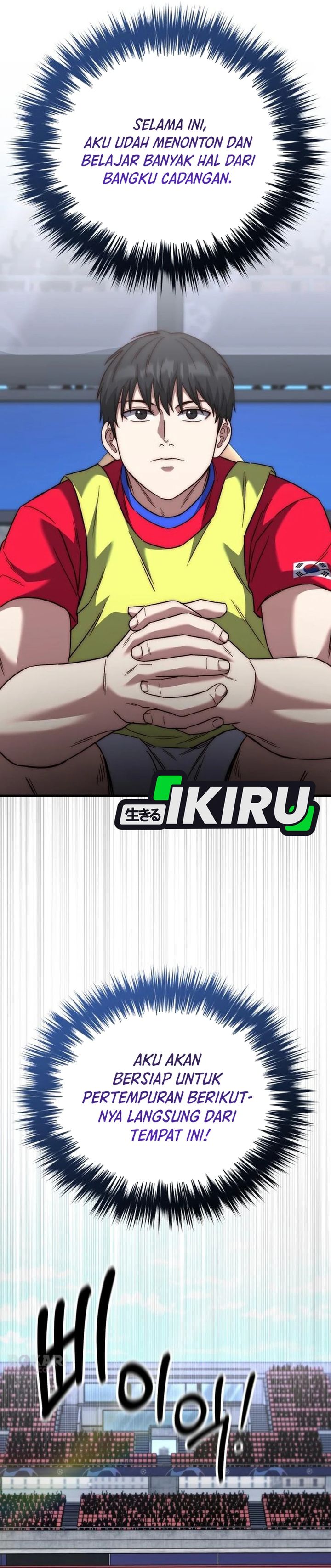 Baca The Genius Midfielder’s Pass Is Special - Chapter 61 halaman 65