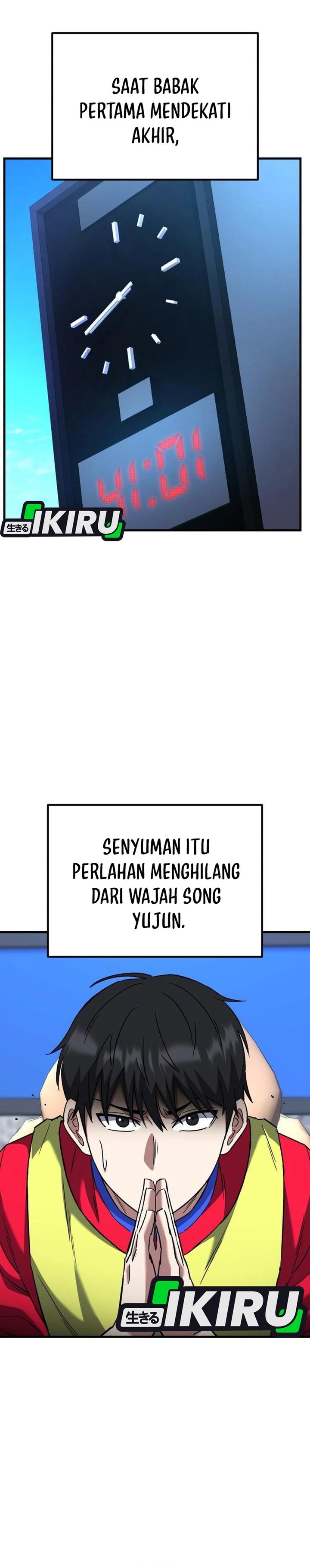 Baca The Genius Midfielder’s Pass Is Special - Chapter 61 halaman 71