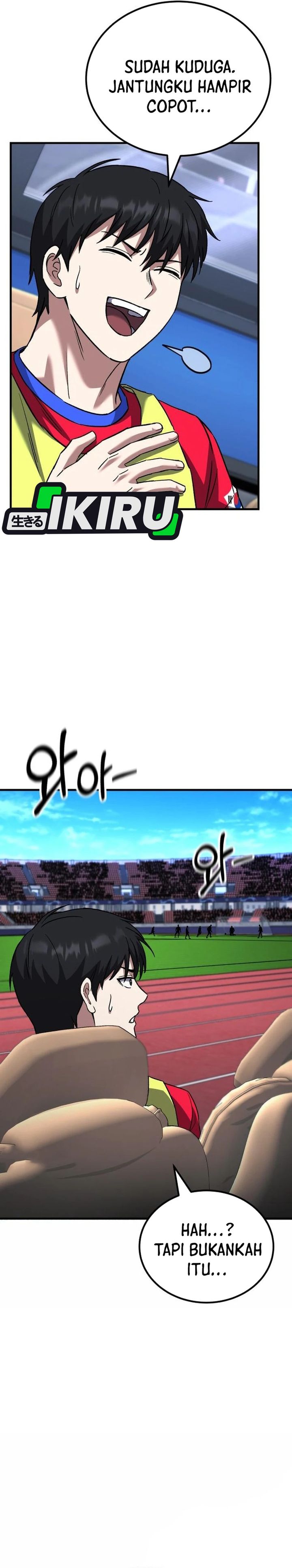 Baca The Genius Midfielder’s Pass Is Special - Chapter 61 halaman 75