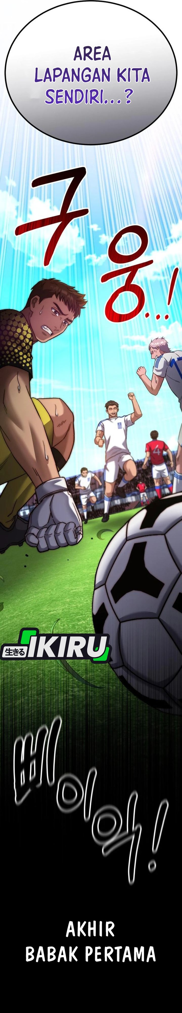 Baca The Genius Midfielder’s Pass Is Special - Chapter 61 halaman 77