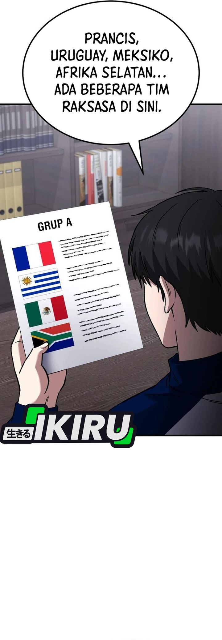 Baca The Genius Midfielder’s Pass Is Special - Chapter 61 halaman 8
