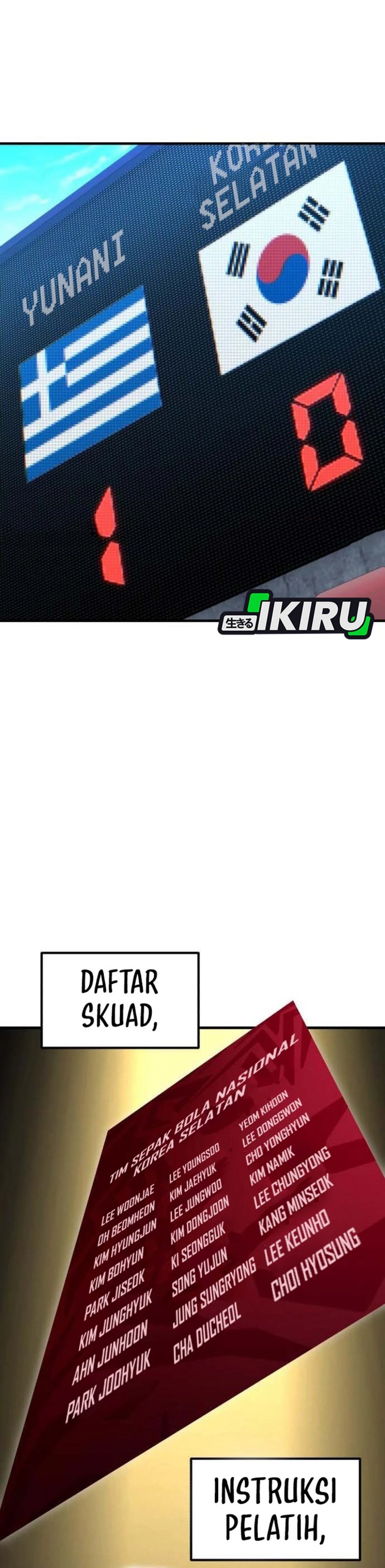 Baca The Genius Midfielder’s Pass Is Special - Chapter 62 halaman 10