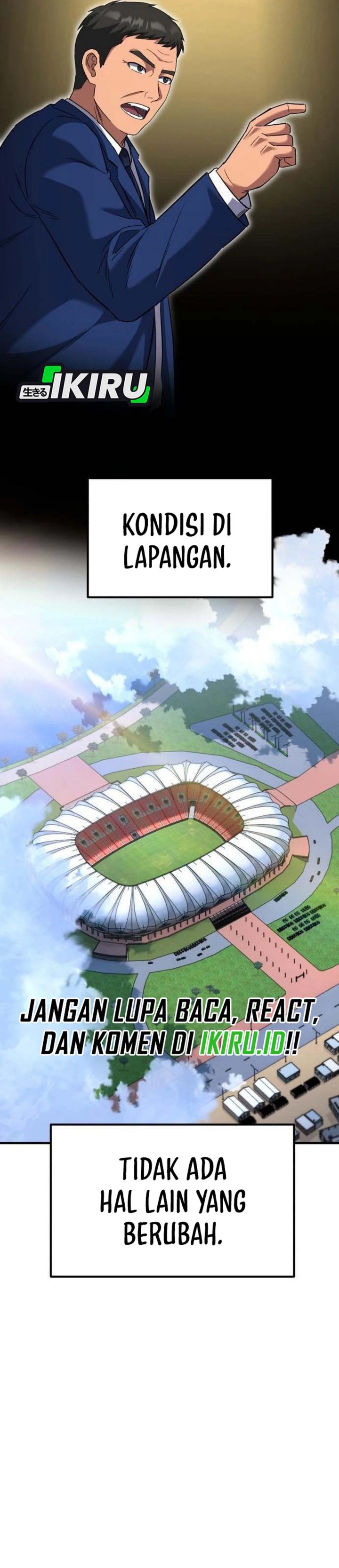 Baca The Genius Midfielder’s Pass Is Special - Chapter 62 halaman 11