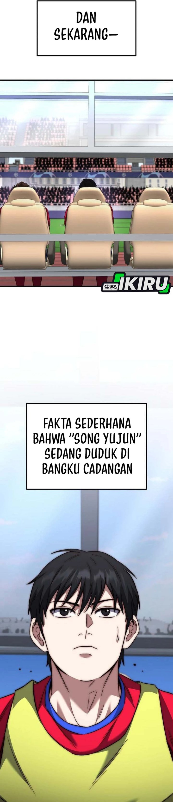 Baca The Genius Midfielder’s Pass Is Special - Chapter 62 halaman 14