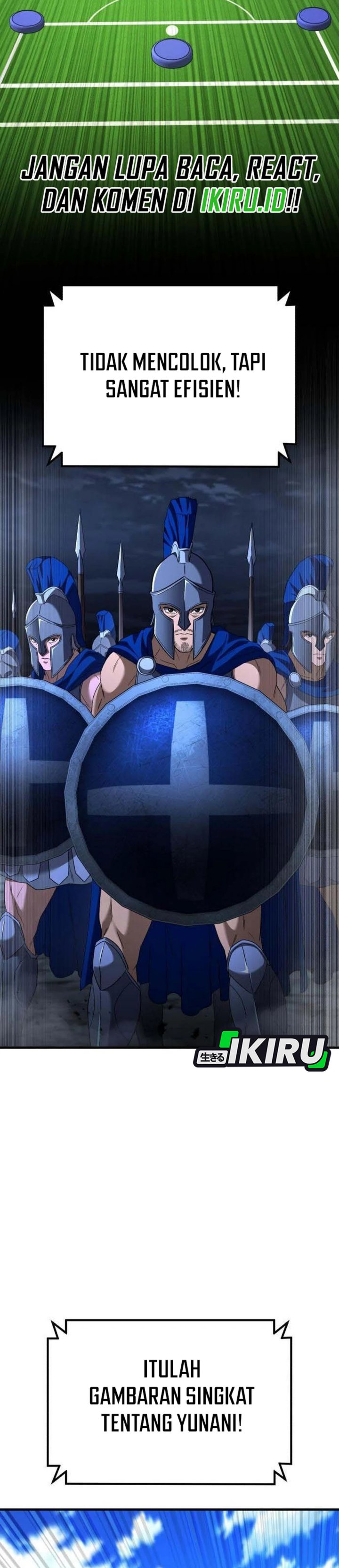 Baca The Genius Midfielder’s Pass Is Special - Chapter 62 halaman 17